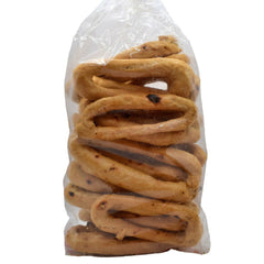 Taralli Scaldatelli al Peperone Crusco 400g - Terramia