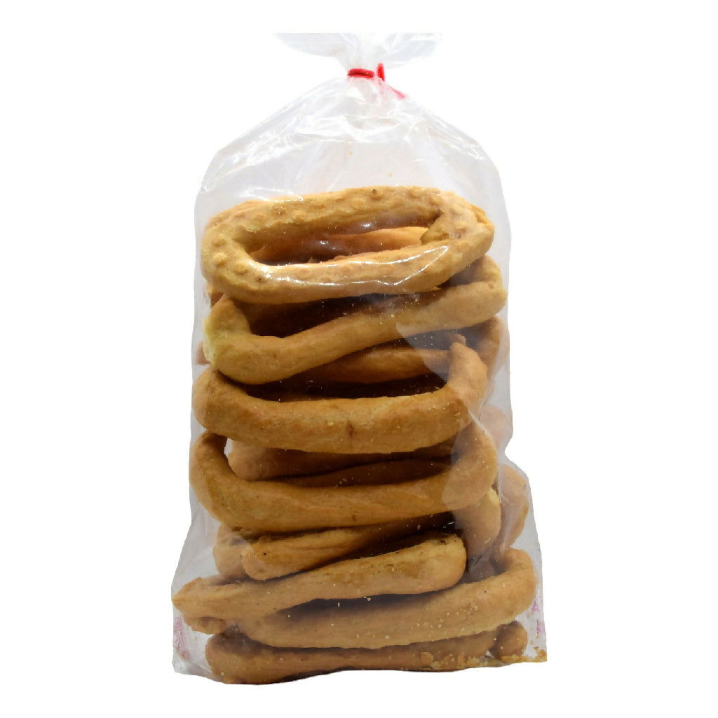 Taralli Scaldatelli all'Olio 400g - Terramia