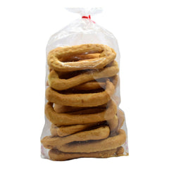 Taralli Scaldatelli all'Olio 400g - Terramia