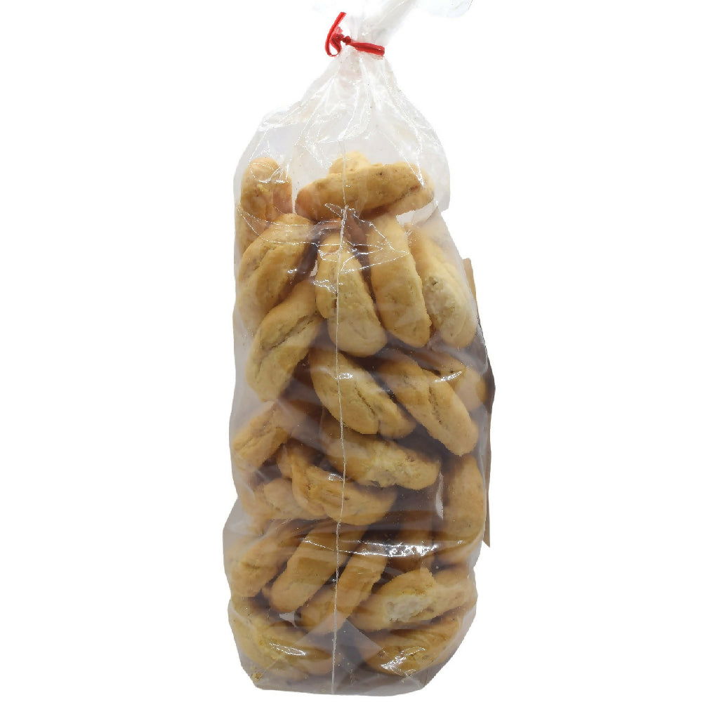 Taralli Scaldatelli alla Cipolla 400g - Terramia