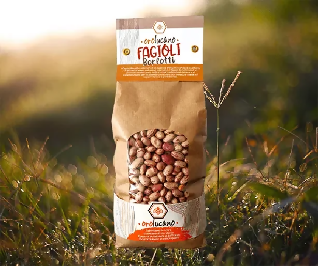 Vendita Fagioli Borlotti - Terramia