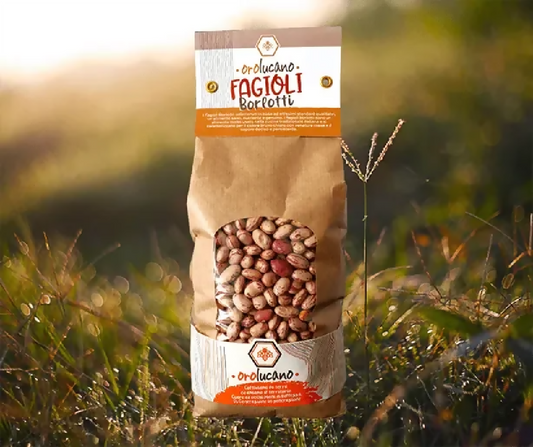 Vendita Fagioli Borlotti - Terramia