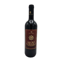Vino Lucano Sacro Graal Cantina Paradiso 75 cl Bottiglia - Terramia