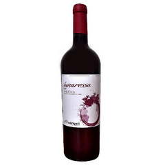 Vino Rosso Lunarossa Basilicata 750 Ml - Terramia
