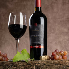 PASSIONE ARDENTE rosso primitivo