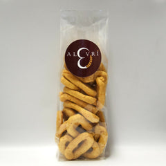 Alevrì Taralli al Peperoncino 300g