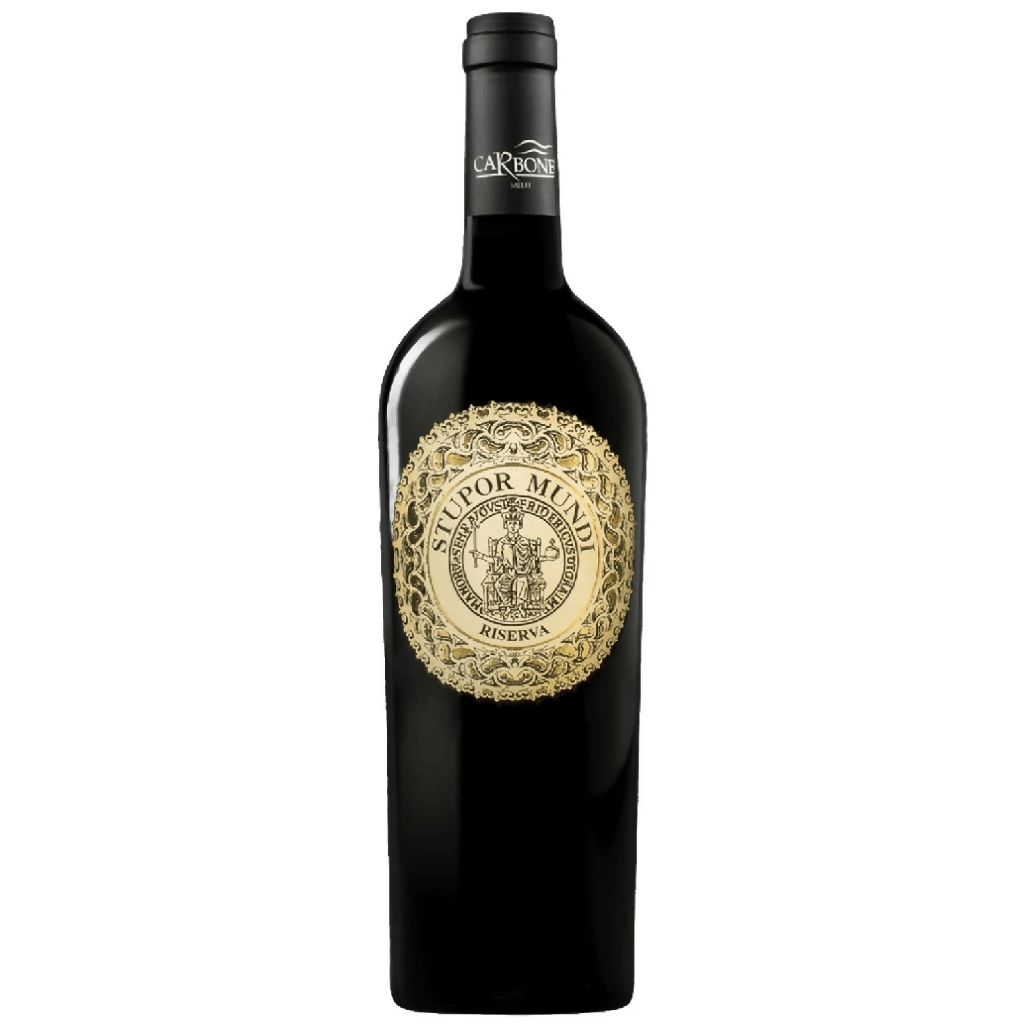 CARBONE VINI - "Stupor Mundi" Aglianico del Vulture DOCG Superiore - Riserva 2017 - Terramia