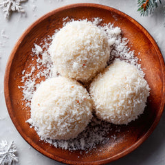 100% Cocco grattugiato a scaglie BIO - 200g Ideale per Dieta Chetogenica