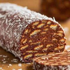 100% Cocco grattugiato a scaglie BIO - 200g Ideale per Dieta Chetogenica