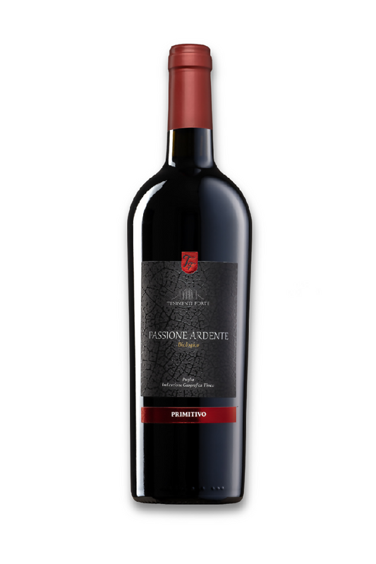 Vino rosso Passione Ardente