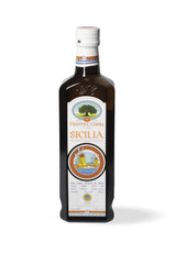 Cutrera IGP Sicilia - Olio Extravergine di Oliva Siciliano - Bottiglia Singola