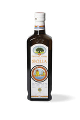 IGP Sicilia - Olio Extravergine di Oliva Siciliano - Confezione da 6 Bottiglie