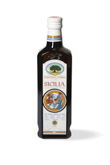 IGP Sicilia - Olio Extravergine di Oliva Siciliano - Confezione da 6 Bottiglie
