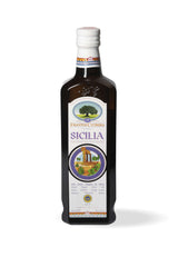 Cutrera IGP Sicilia - Olio Extravergine di Oliva Siciliano - Bottiglia Singola