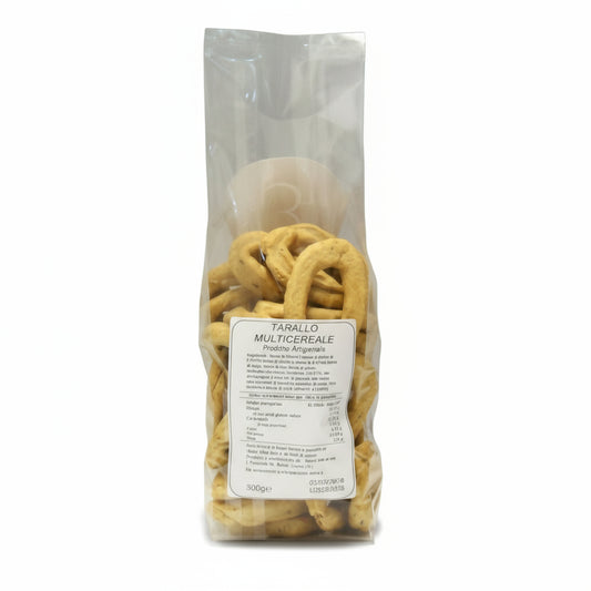 taralli multicereali alevri