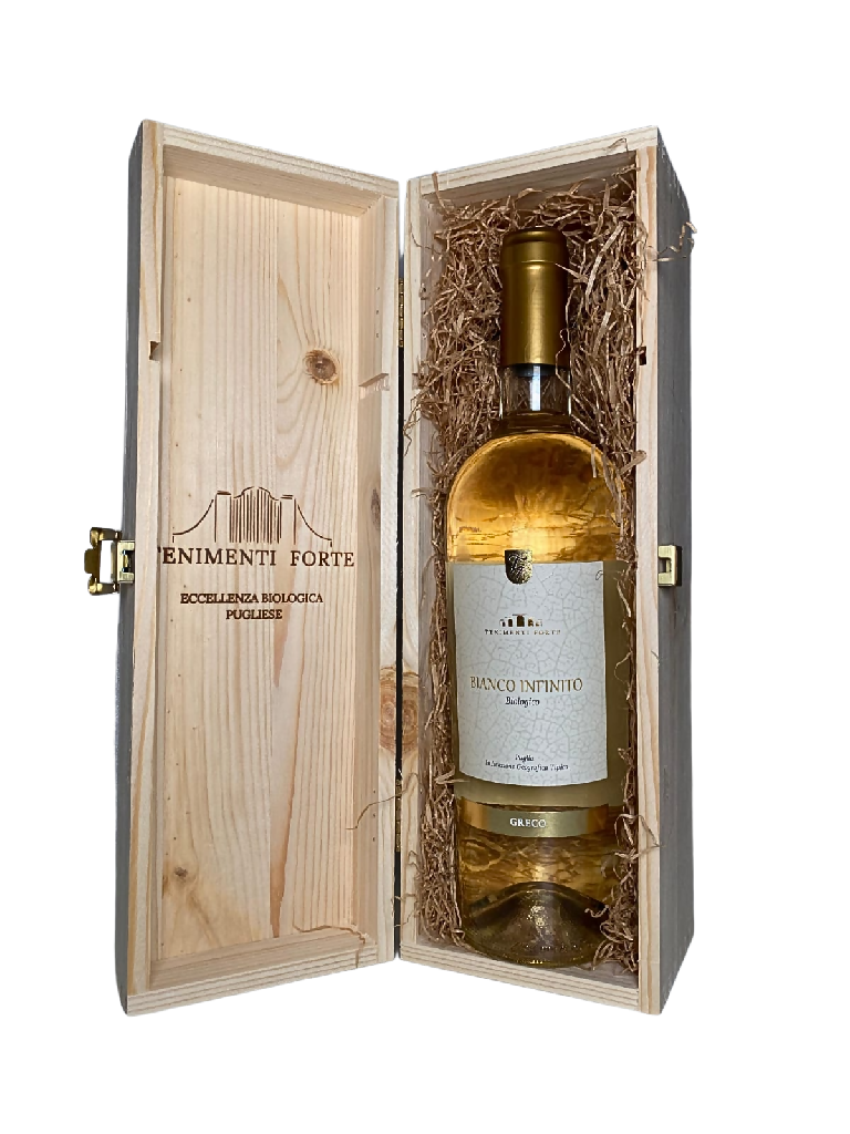 BIANCO INFINITO CON BOX