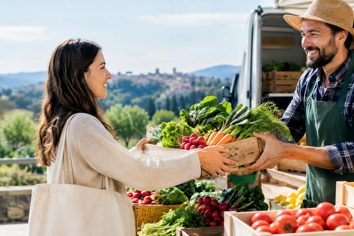Il futuro della spesa chilometro zero in Italia