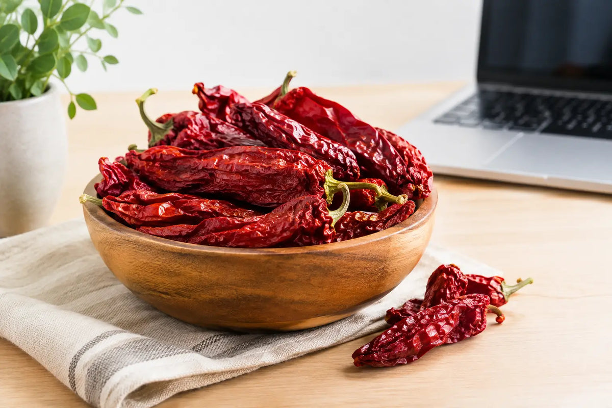 Dove trovare peperoni cruschi originali online