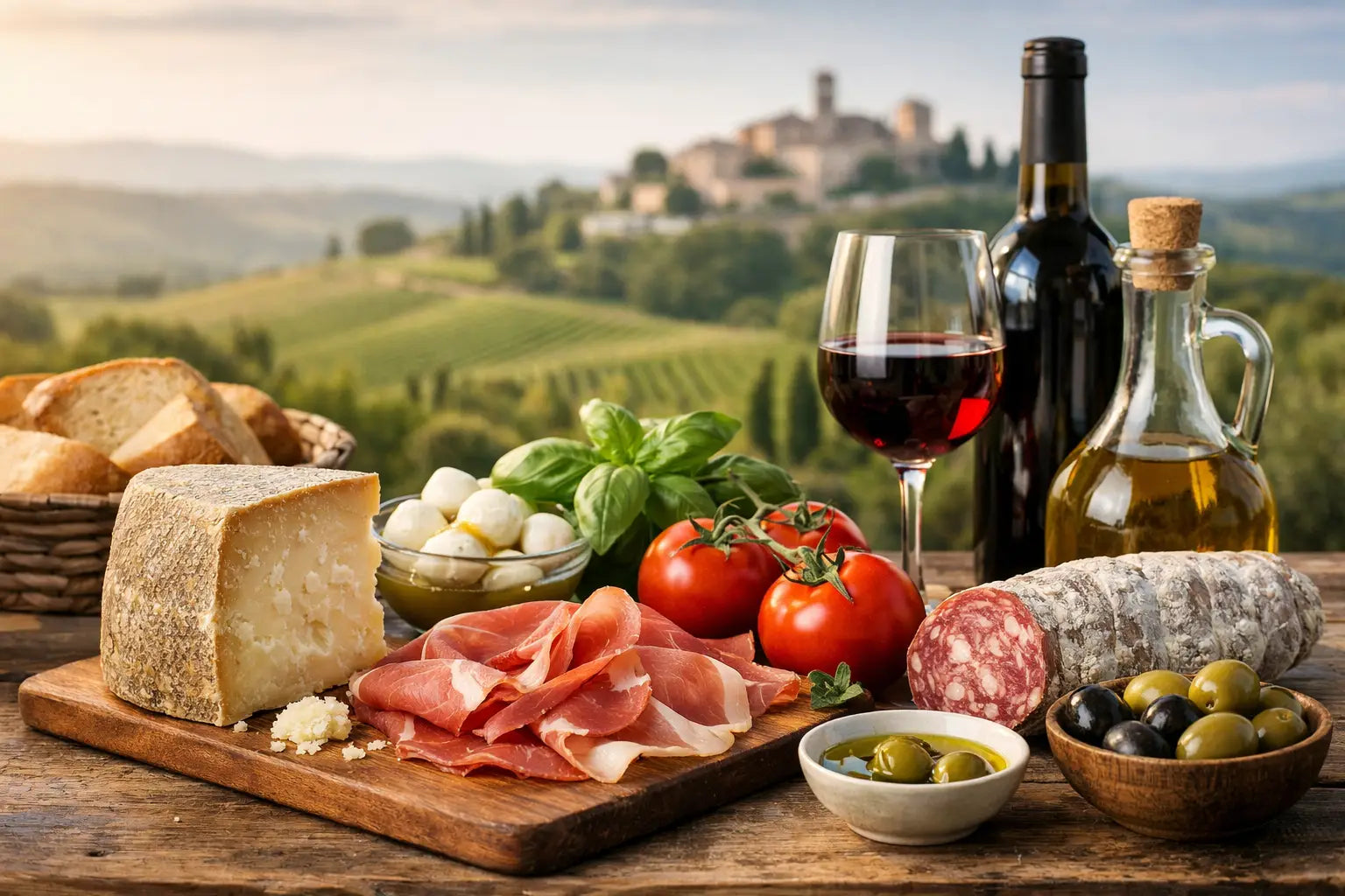Eccellenze alimentari italiane da scegliere bene