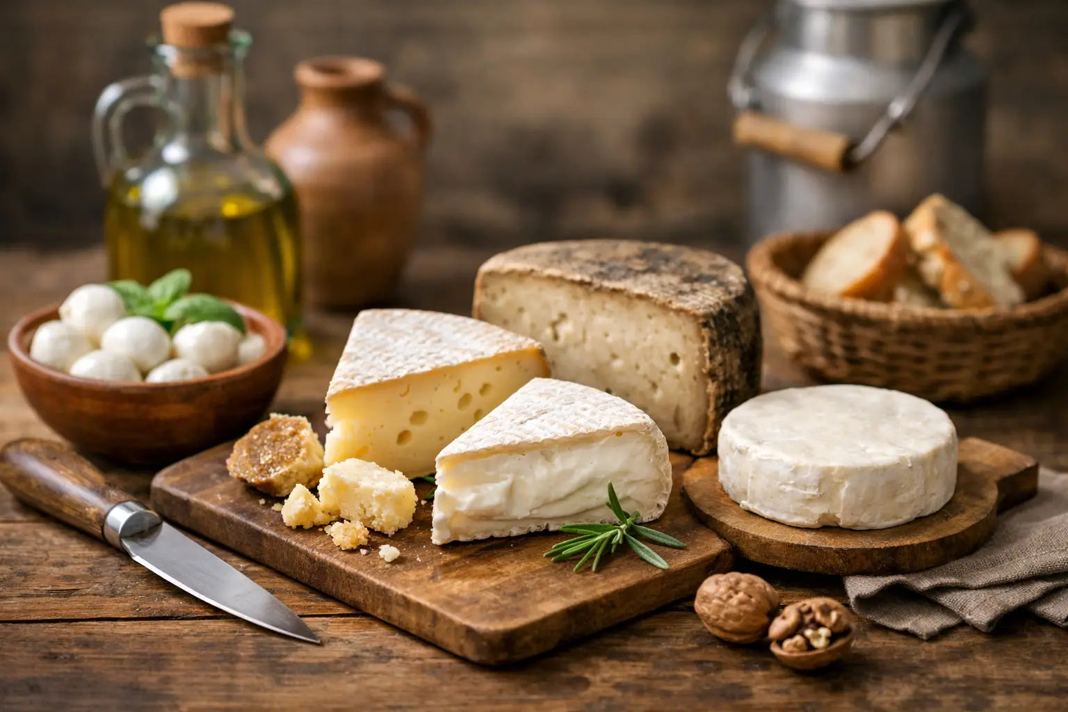 Come riconoscere formaggi genuini artigianali