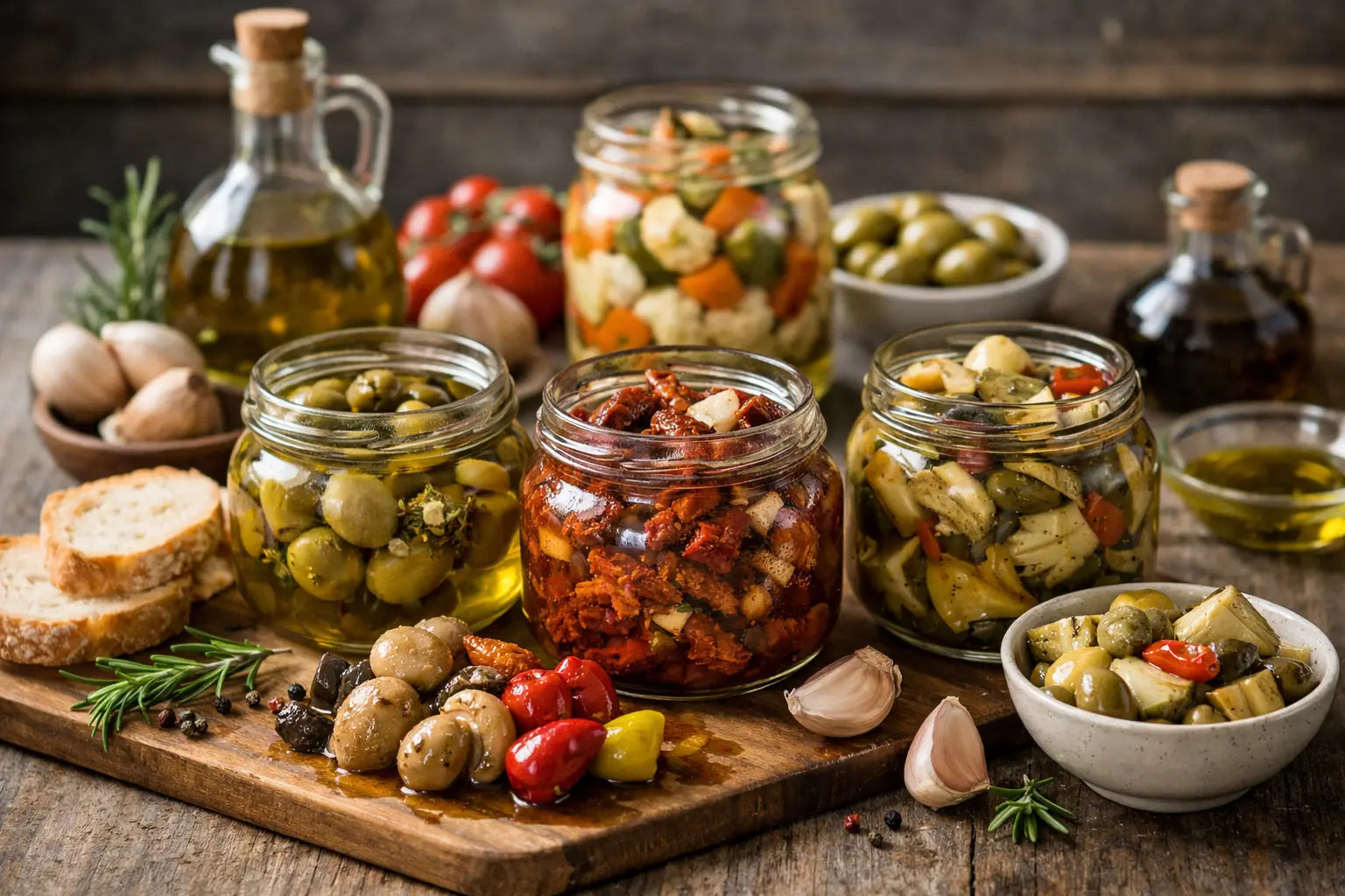 Guida ai sottoli italiani per sceglierli bene