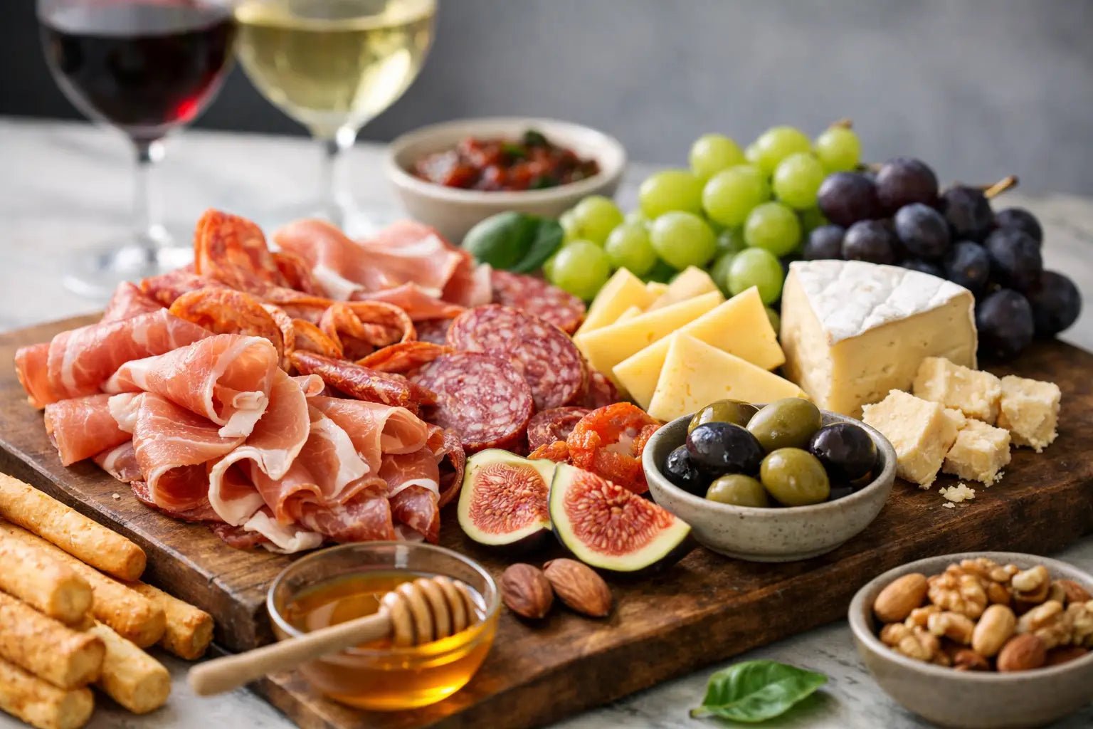 Come abbinare salumi e formaggi senza errori