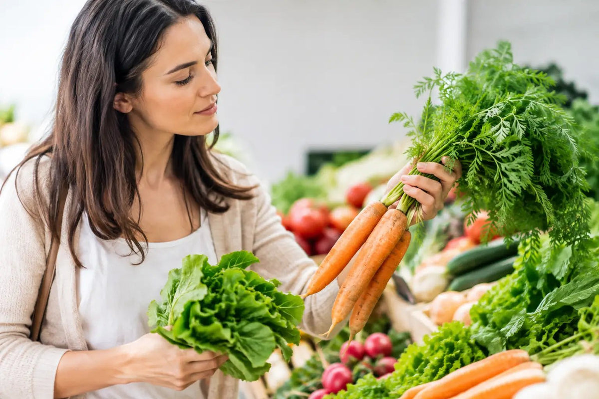 Come valutare ortaggi biologici prima dell’acquisto