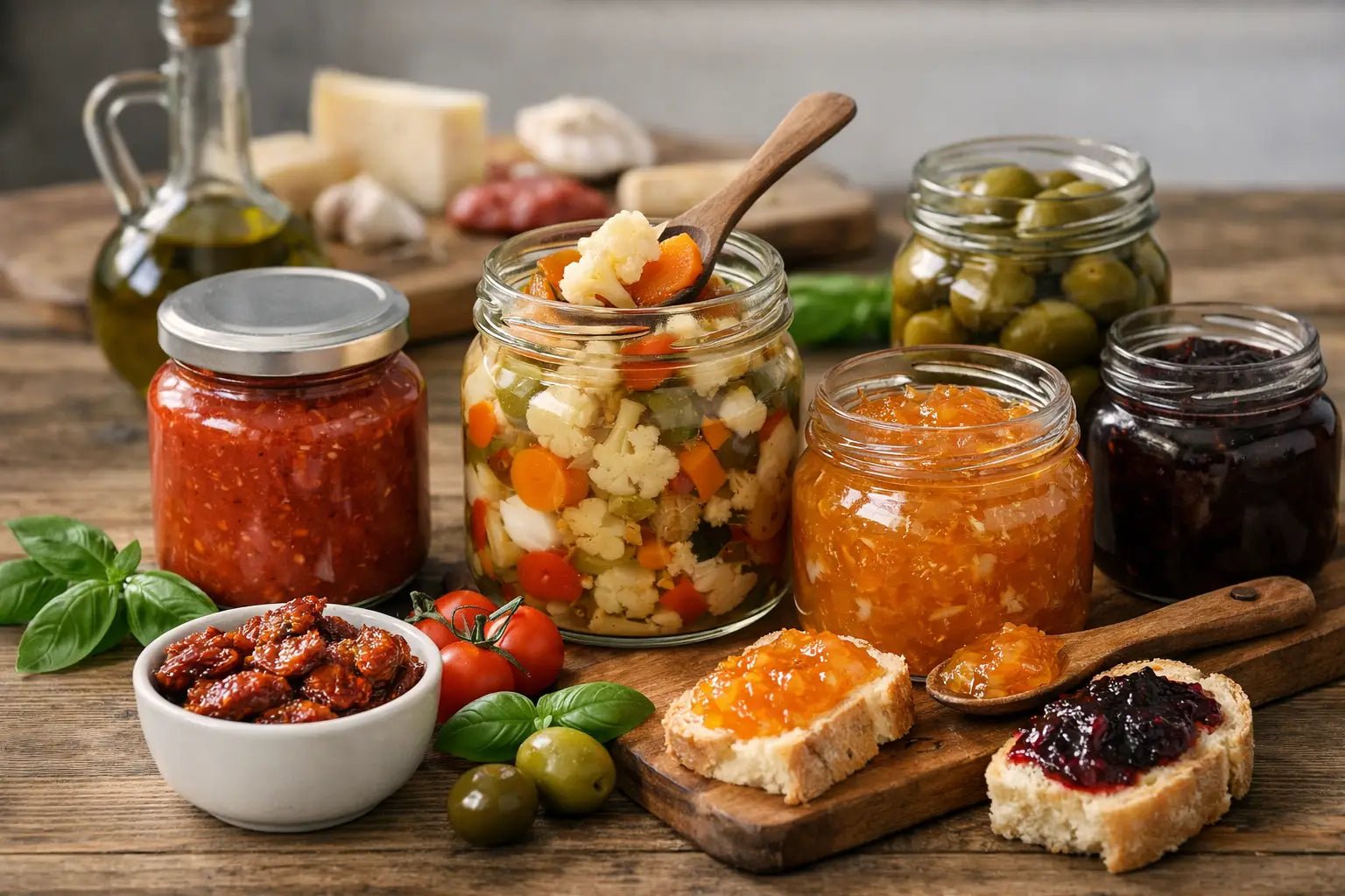 Conserve artigianali italiane online: come sceglierle