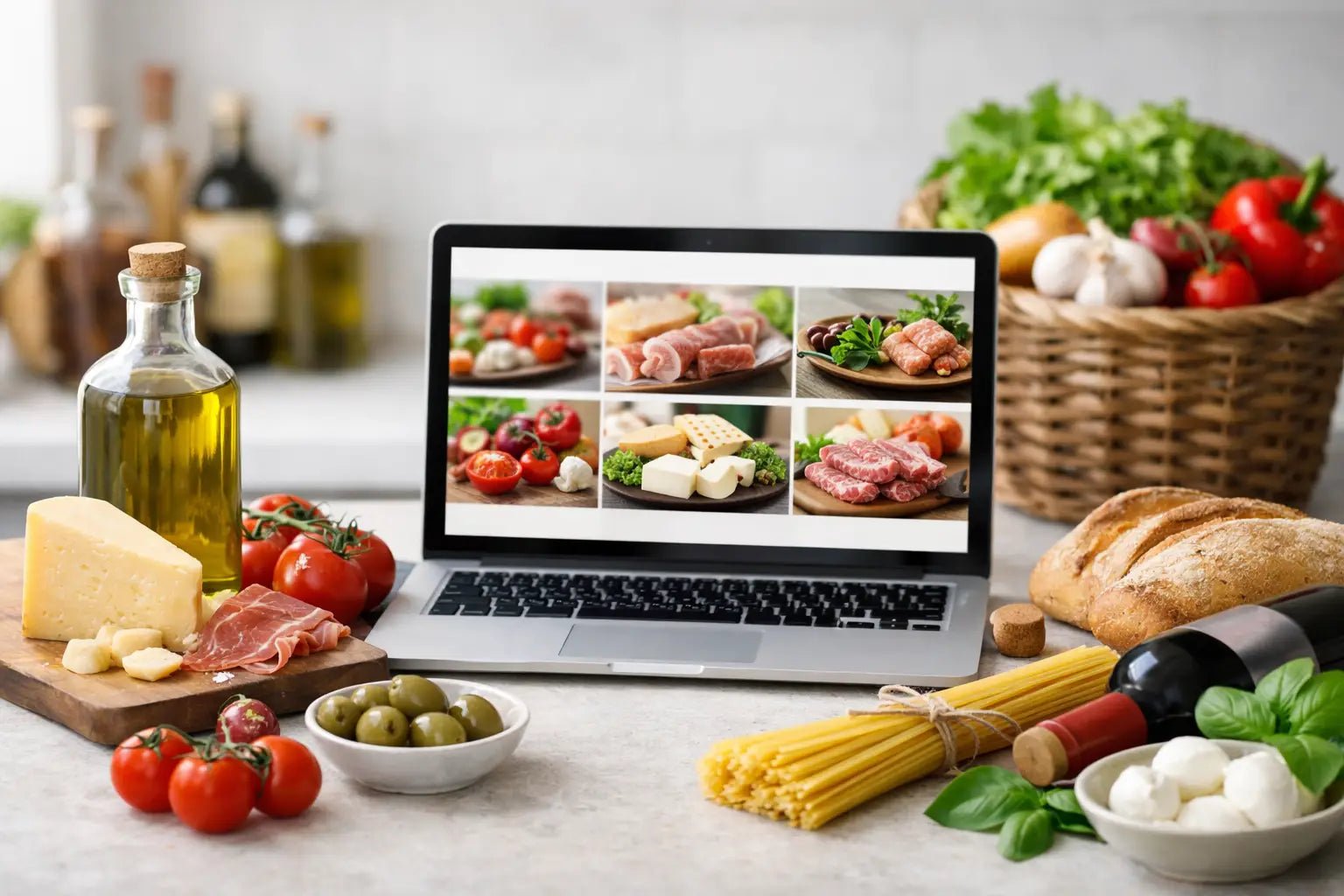 Cosa comprare in un food marketplace italiano