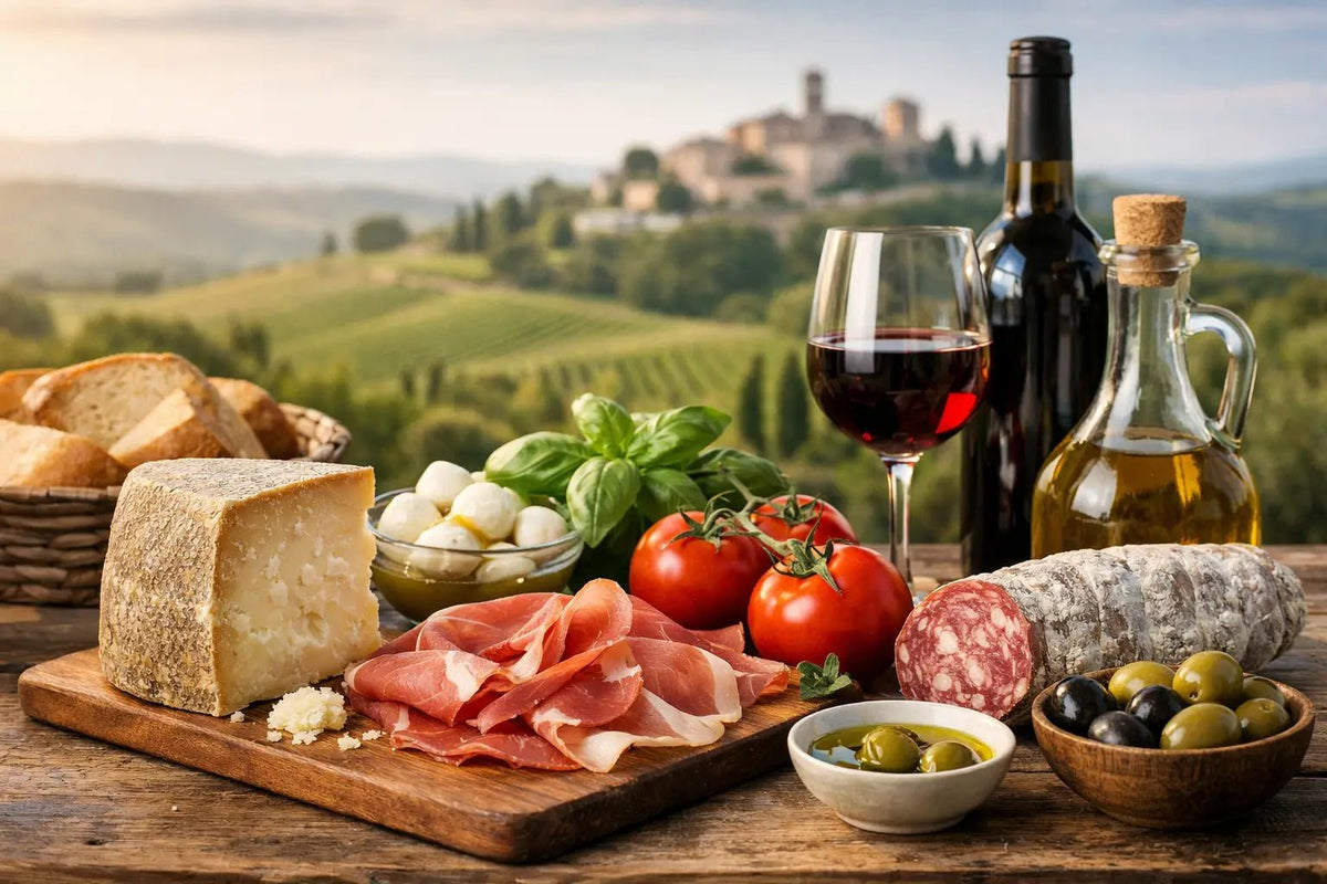 Eccellenze alimentari italiane da scegliere bene