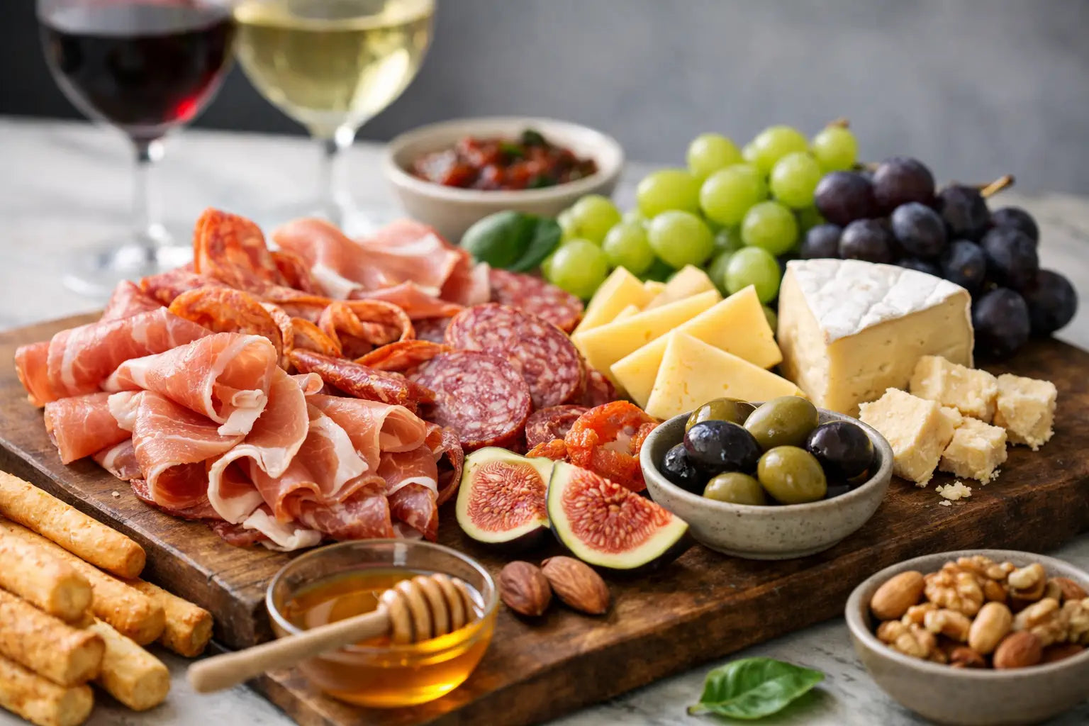 Come abbinare salumi e formaggi senza errori