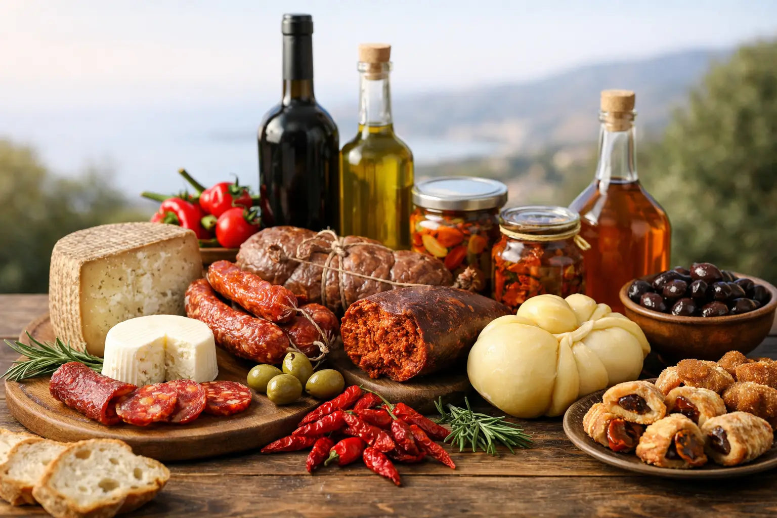 12 migliori prodotti calabresi da regalare