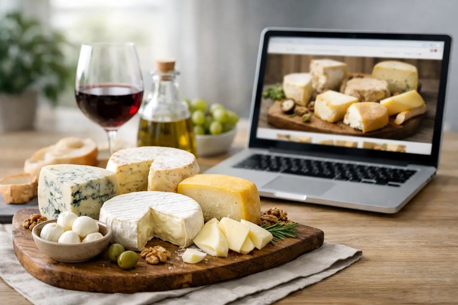Formaggi tipici italiani online: cosa scegliere - Terramia