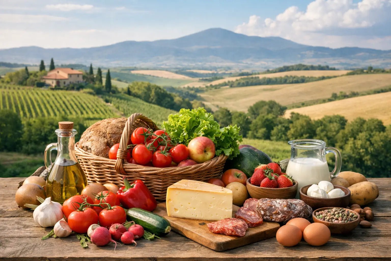 Guida alla spesa alimentare territoriale