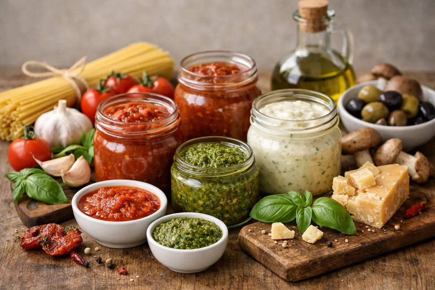 Migliori salse pasta: 8 scelte artigianali