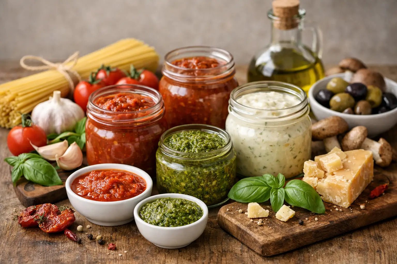 Migliori salse pasta: 8 scelte artigianali