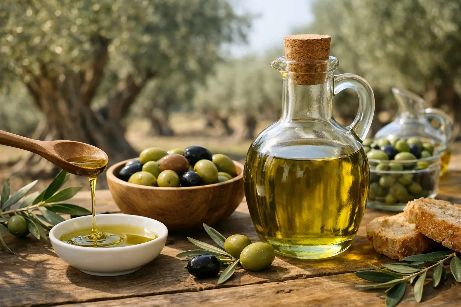 Olio extravergine pugliese artigianale: come sceglierlo - Terramia
