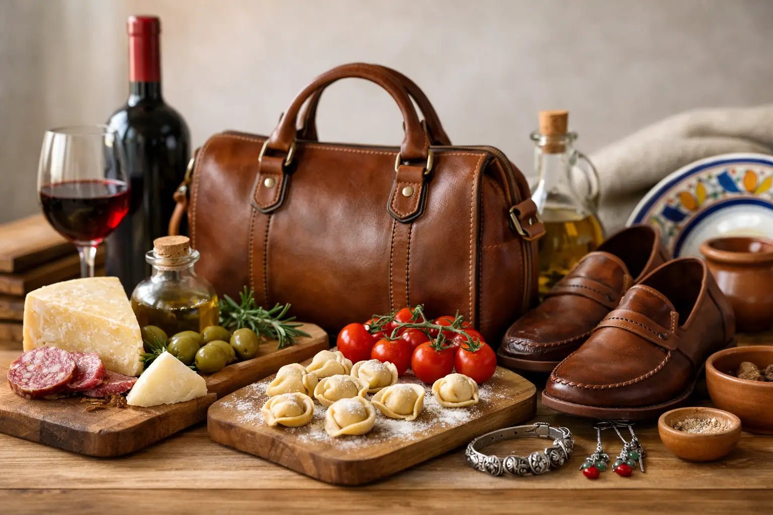 Prodotti artigianali Made in Italy online - Terramia