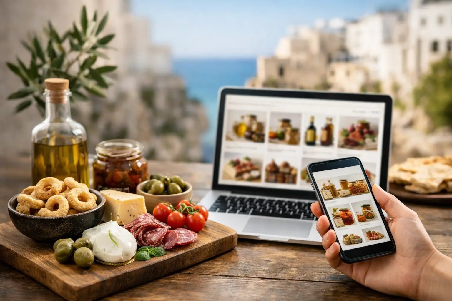 Prodotti tipici pugliesi online: cosa scegliere