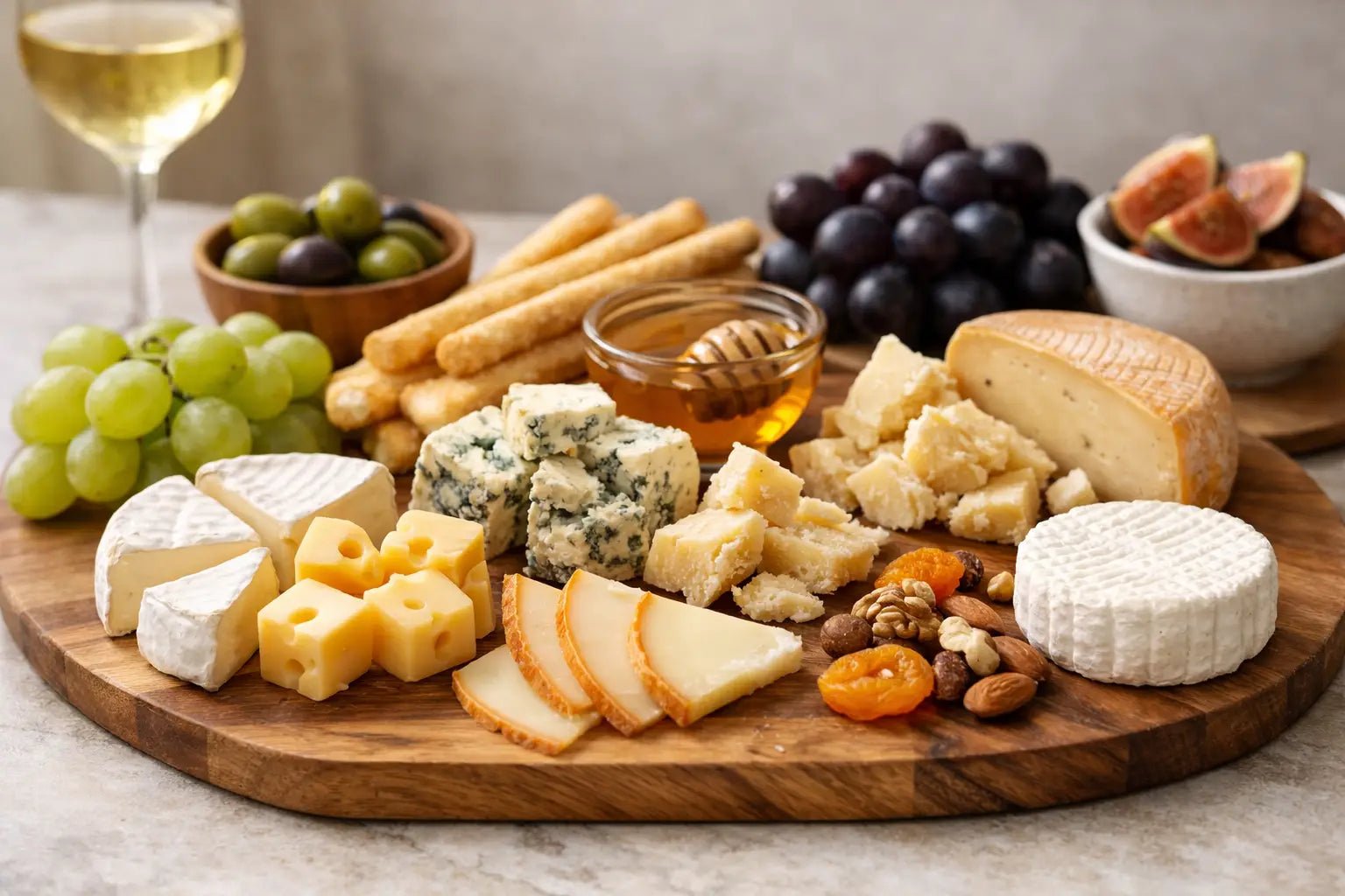 Quali formaggi comprare per aperitivo, 8 idee
