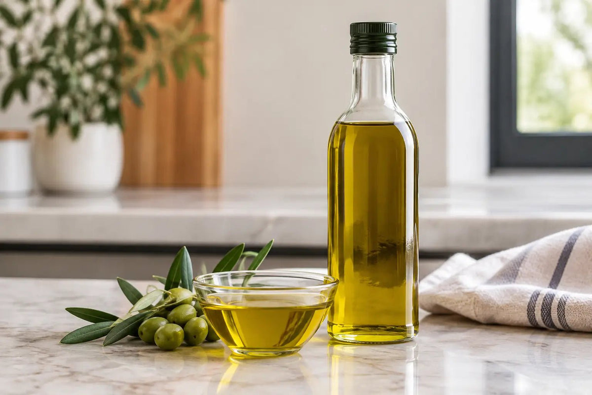 Quanto dura l'olio extravergine aperto in casa?