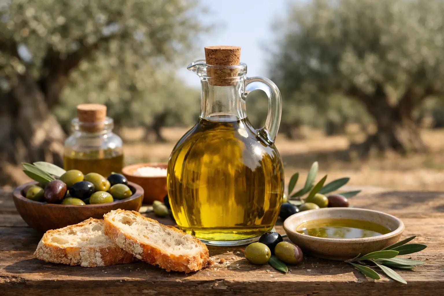 Recensione dell'olio pugliese artigianale autentico