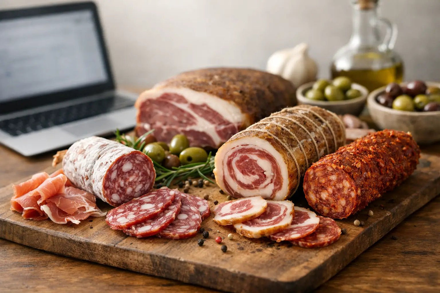 Salumi artigianali italiani online: come sceglierli - Terramia