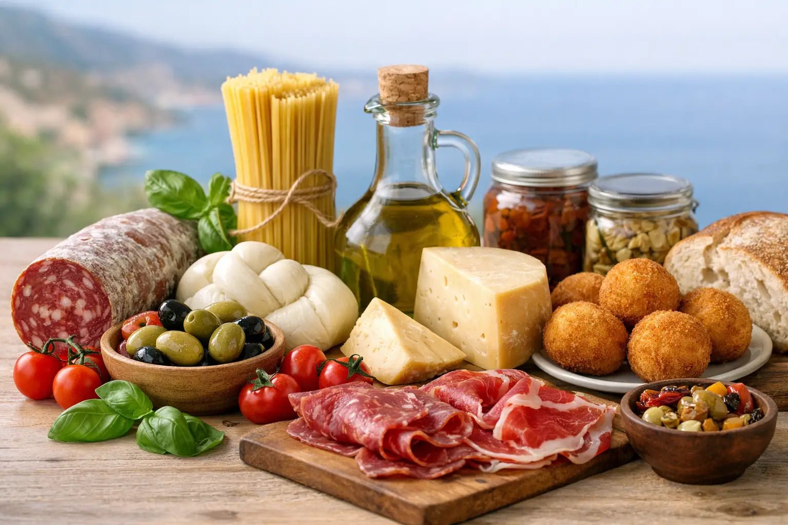 Specialità del Sud Italia online: cosa scegliere - Terramia