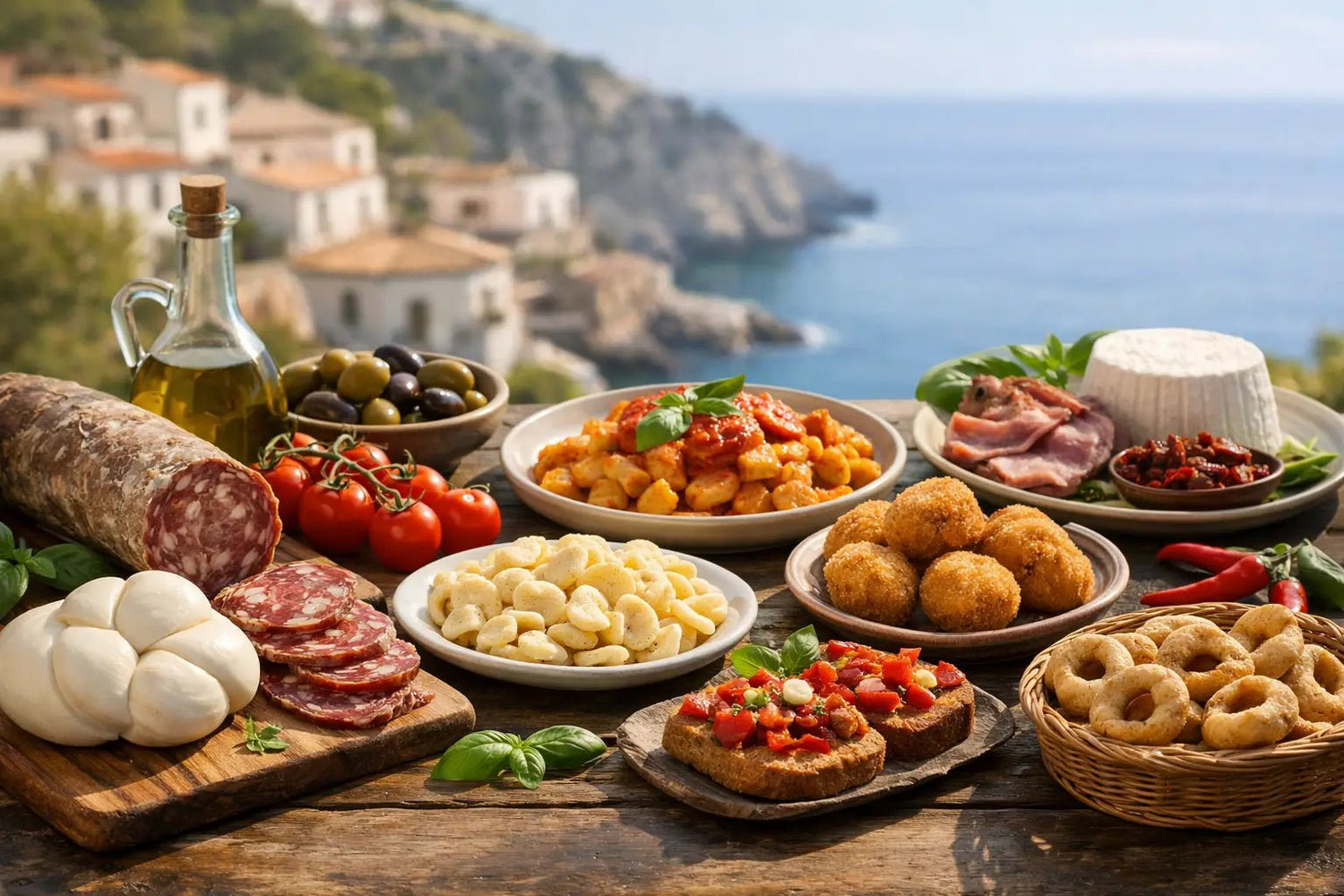 Tradizioni culinarie del Sud da custodire