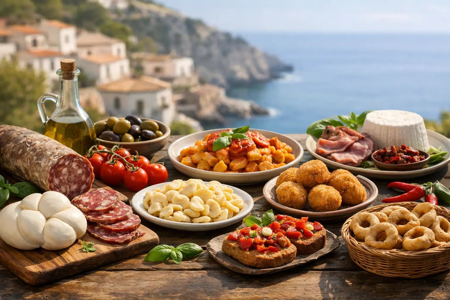 Tradizioni culinarie del Sud da custodire