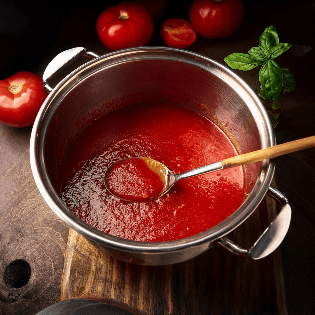 Un Rito Autunnale: La Salsa di Pomodoro Fatta in Casa in Basilicata - Terramia