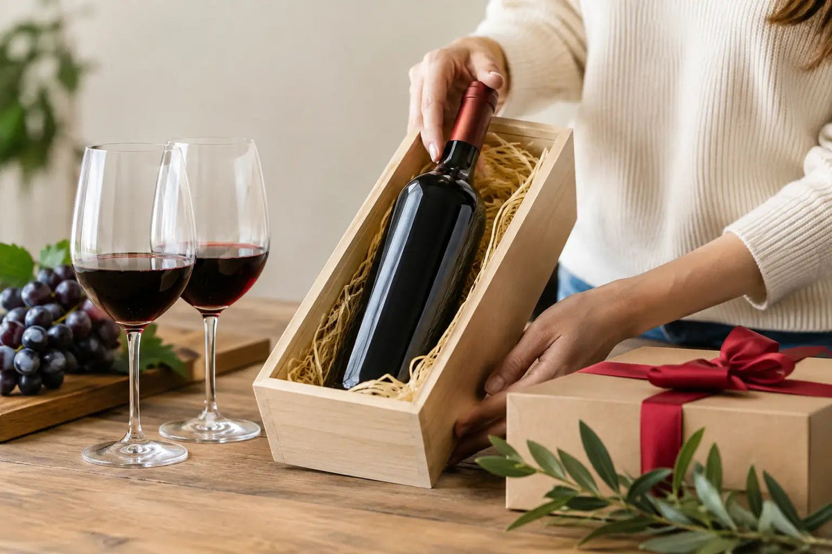 Vini regalo italiani: come scegliere bene