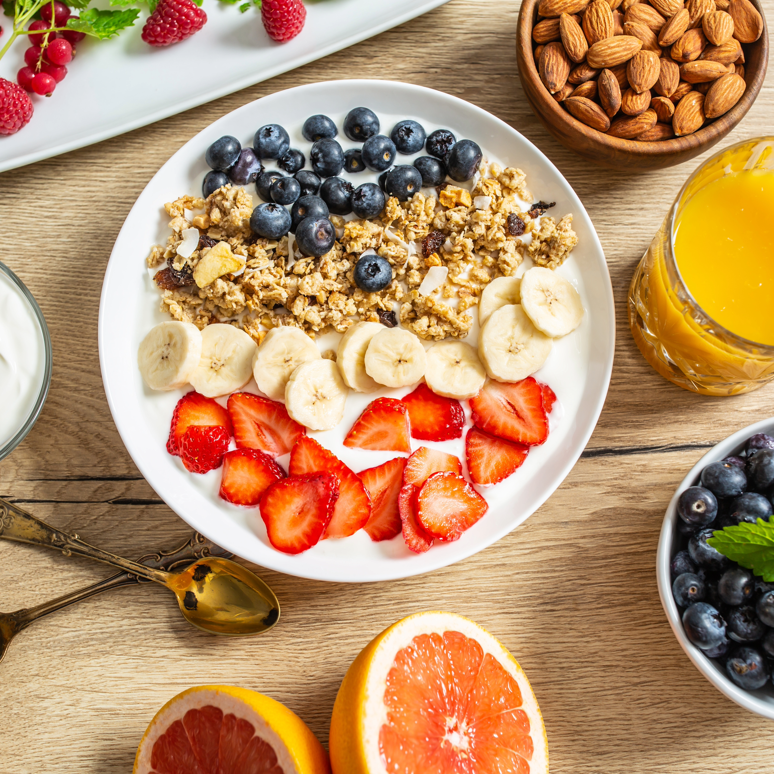 Colazione Biologica - Terramia