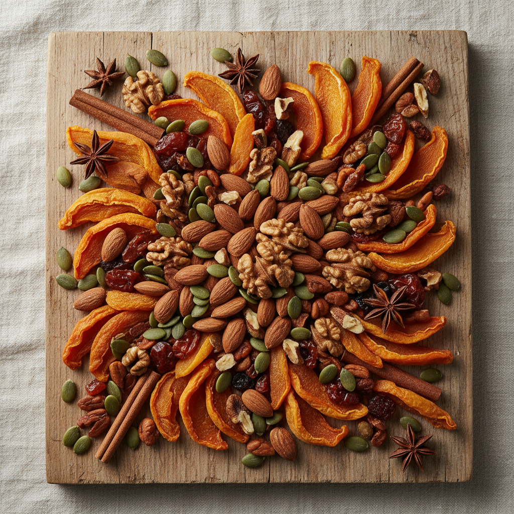 Frutta secca